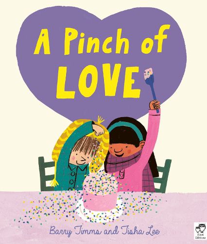 Cover image for A Pinch of Love