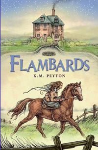Cover image for Flambards