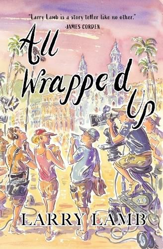 Cover image for All Wrapped Up