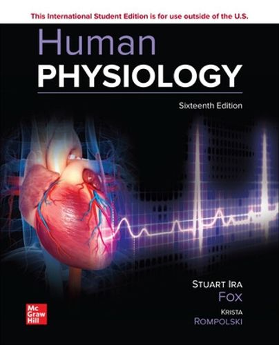 Cover image for ISE Human Physiology