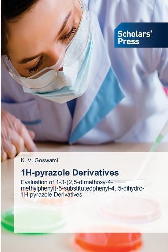 Cover image for 1H-pyrazole Derivatives