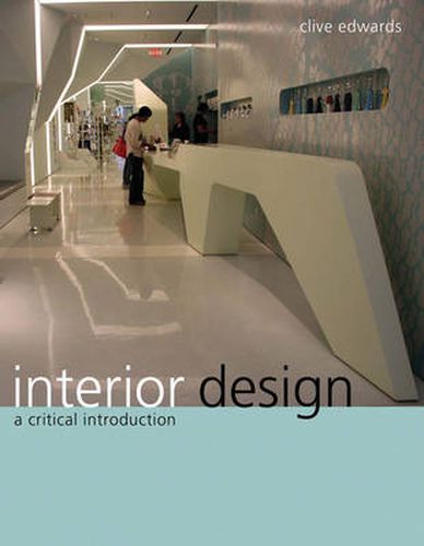 Cover image for Interior Design: A Critical Introduction