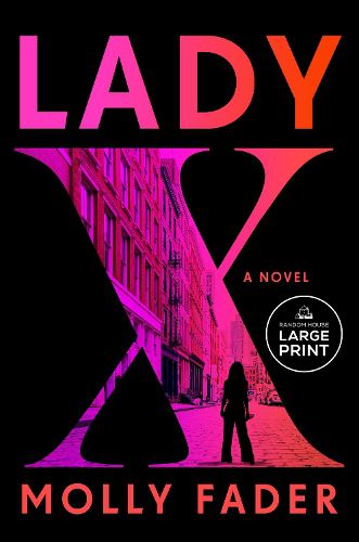 Cover image for Lady X