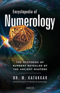 Cover image for Encyclopaedia of Numerology