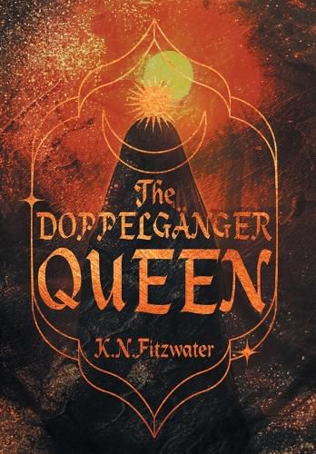 Cover image for The Doppelgaenger Queen