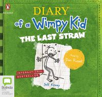 Cover image for The Last Straw