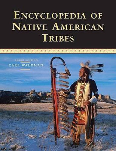 Cover image for Encyclopedia of Native American Tribes