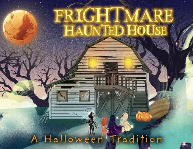 Cover image for Frightmare Haunted House