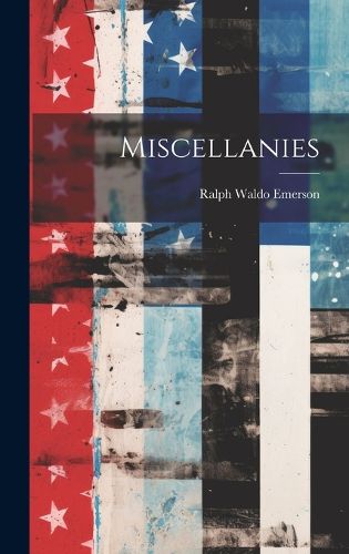 Cover image for Miscellanies