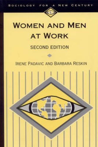 Cover image for Women and Men at Work