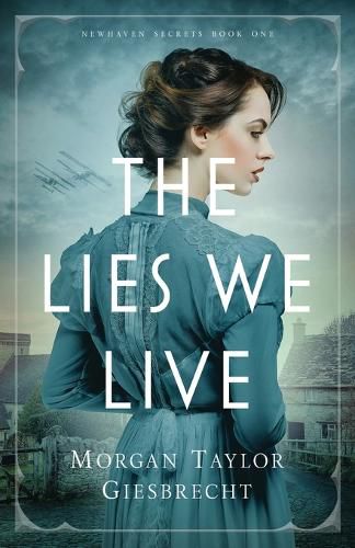 Cover image for The Lies We Live