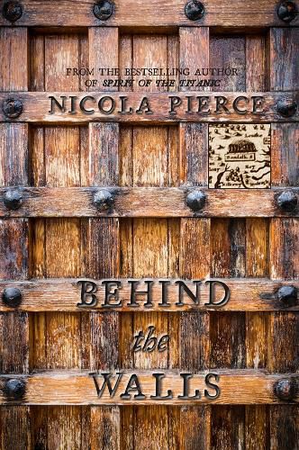 Cover image for Behind the Walls: A City Besieged