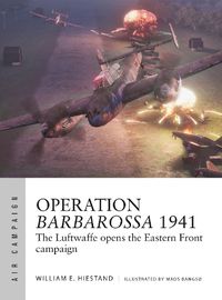 Cover image for Operation Barbarossa 1941