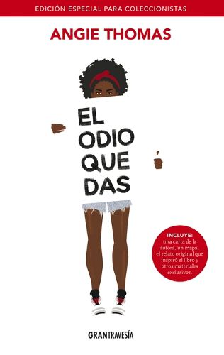 Cover image for El Odio Que Das