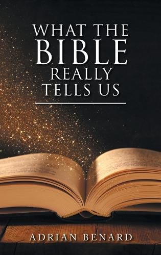 Cover image for What the Bible Really Tells Us