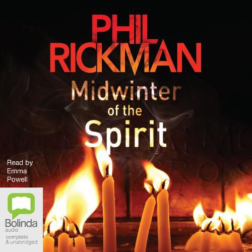 Cover image for Midwinter of the Spirit