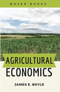 Cover image for Agricultural Economics