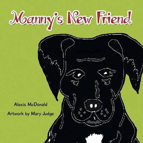 Cover image for Manny's New Friend