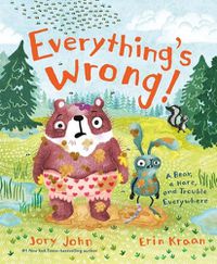 Cover image for Everything's Wrong!