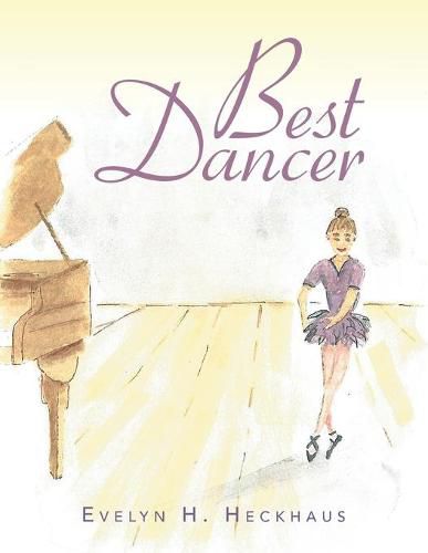 Cover image for Best Dancer