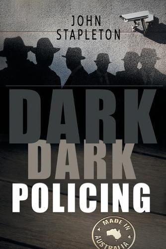 Cover image for Dark Dark Policing