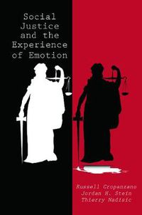 Cover image for Social Justice and the Experience of Emotion