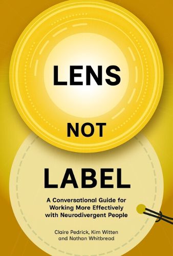 Cover image for Lens not Label