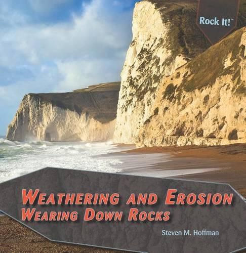 Cover image for Weathering and Erosion