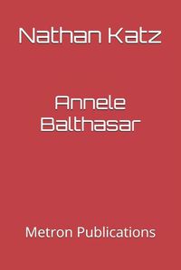 Cover image for Annele Balthasar