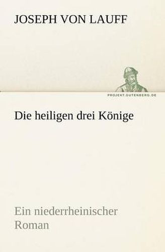 Cover image for Die Heiligen Drei Konige