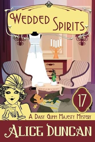 Wedded Spirits: Historical Cozy Mystery