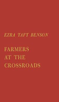 Cover image for Farmers at the Crossroads