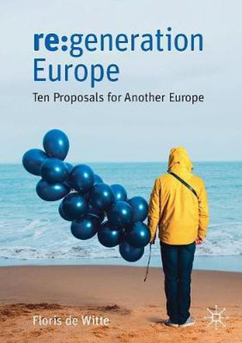 Cover image for re:generation Europe: Ten Proposals for Another Europe