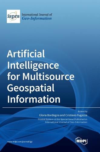 Cover image for Artificial Intelligence for Multisource Geospatial Information