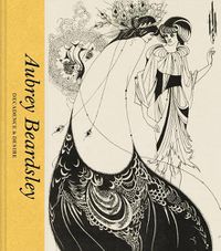 Cover image for Aubrey Beardsley: Decadence & Desire