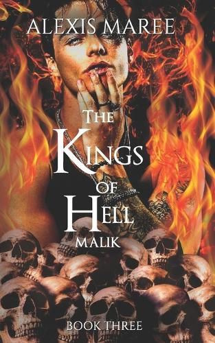 Cover image for The Kings of Hell - Malik