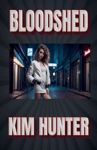 Cover image for Bloodshed