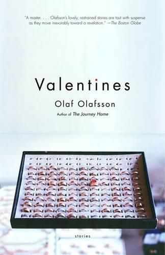 Cover image for Valentines: Stories