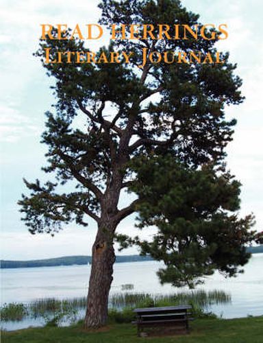 Cover image for READ HERRINGS Literary Journal