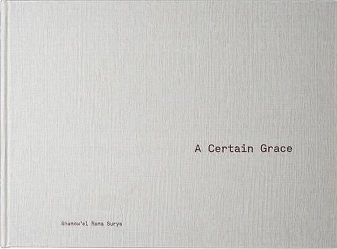 Cover image for A Certain Grace