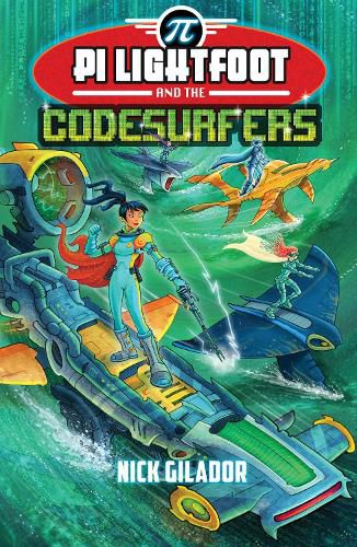 Cover image for Pi Lightfoot & The Codesurfers