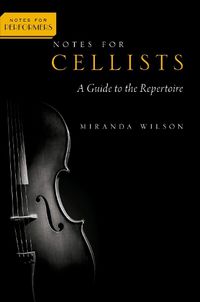 Cover image for Notes for Cellists