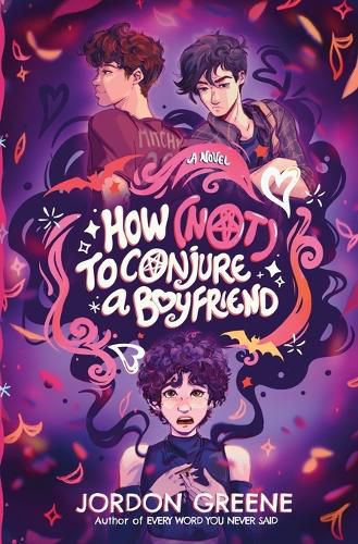 Cover image for How (Not) to Conjure a Boyfriend