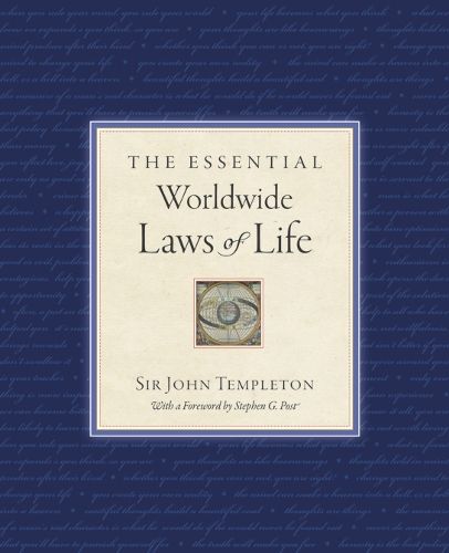 Cover image for The Essential Worldwide Laws of Life