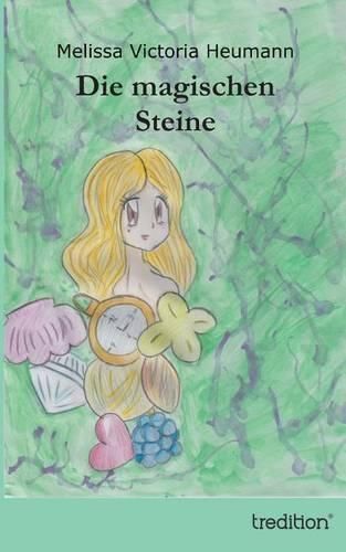 Cover image for Die Magischen Steine