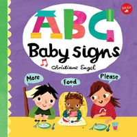 Cover image for ABC for Me: ABC Baby Signs
