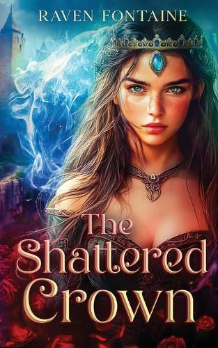 Cover image for The Shattered Crown