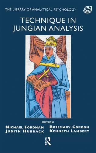 Technique in Jungian Analysis: The Library of Analytical Psychology