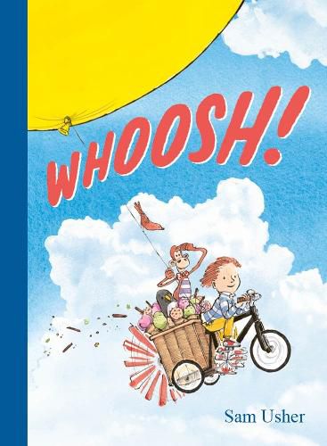 Cover image for Whoosh!