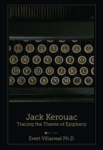 Cover image for Jack Kerouac: Tracing the Theme of Epiphany